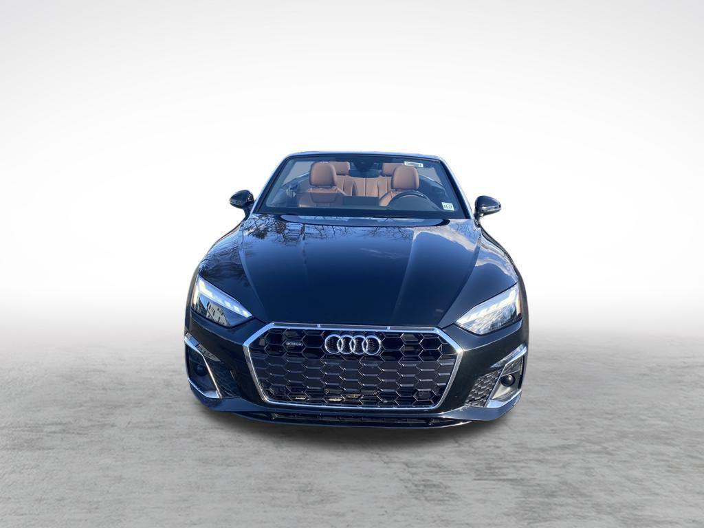 used 2023 Audi A5 car, priced at $32,923