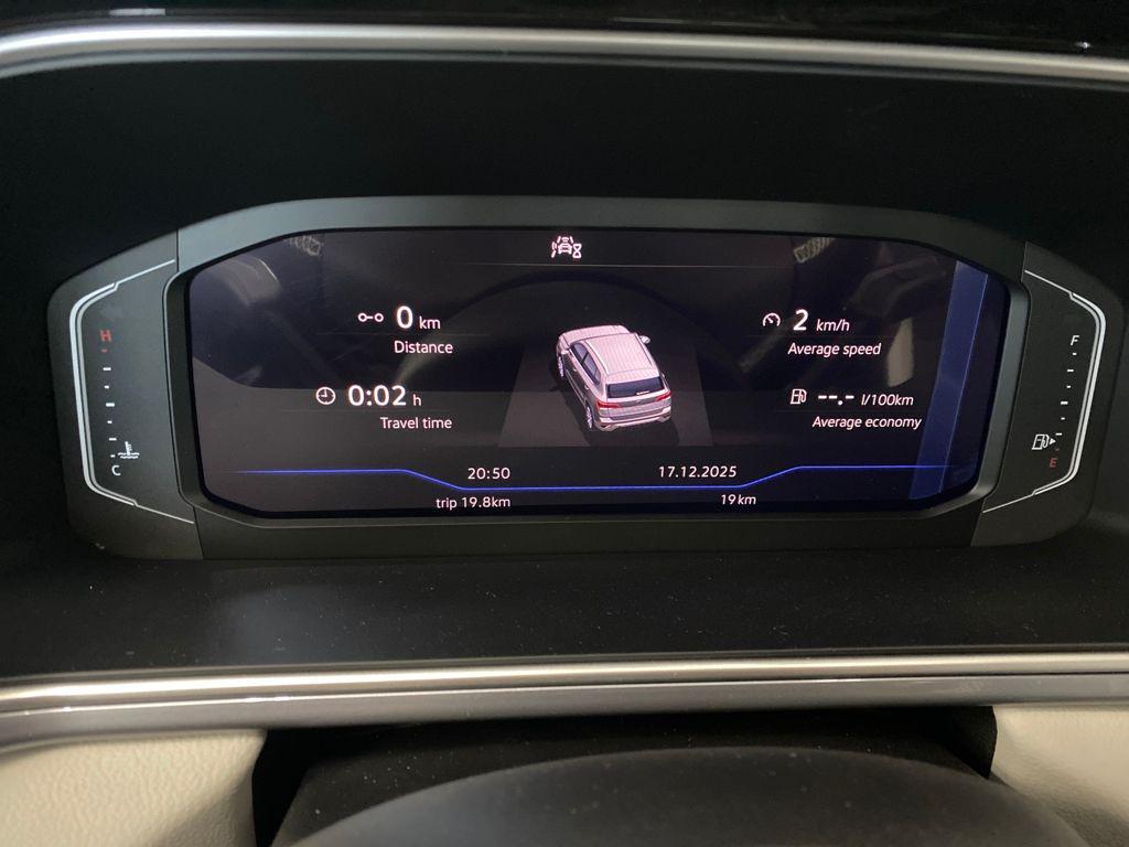 new 2026 Volkswagen Taos car, priced at $38,492