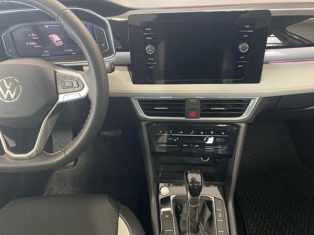 new 2026 Volkswagen Taos car, priced at $38,492