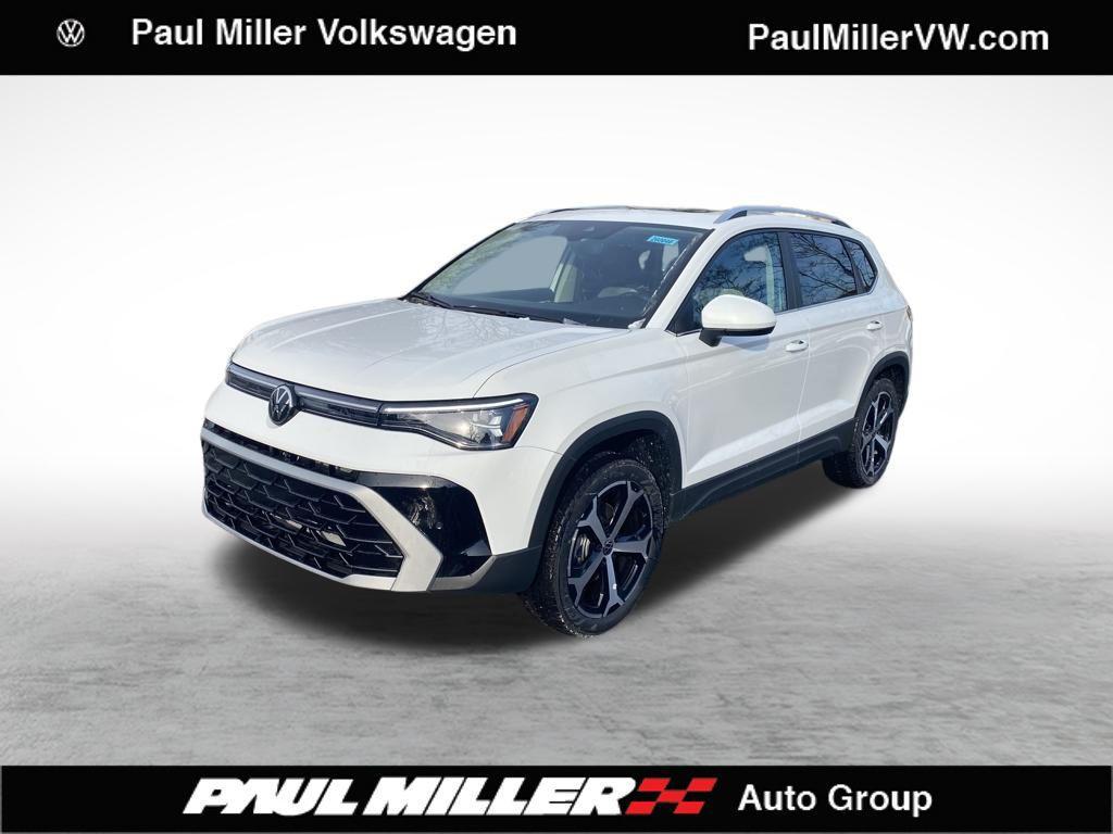 new 2026 Volkswagen Taos car, priced at $38,492