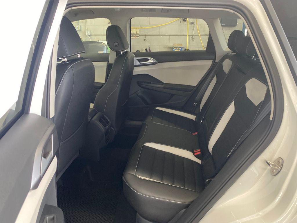 new 2026 Volkswagen Taos car, priced at $38,492