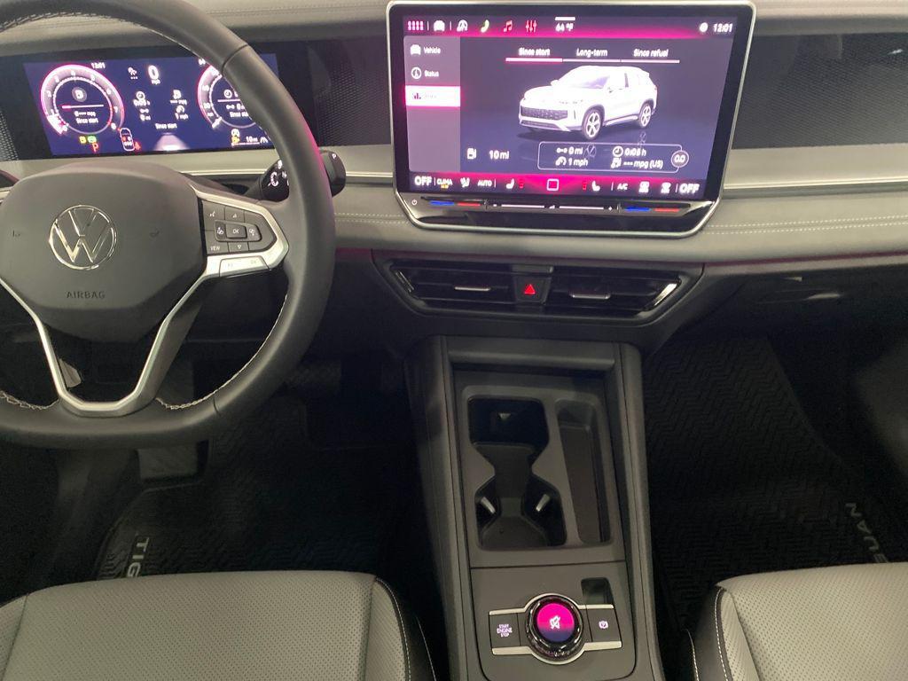 new 2026 Volkswagen Tiguan car, priced at $38,492