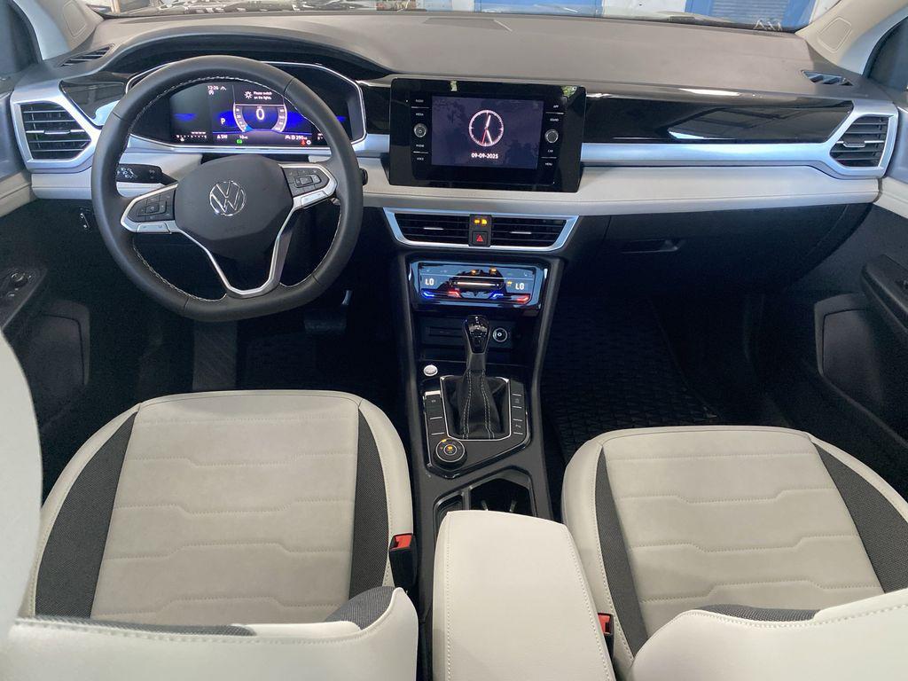 new 2025 Volkswagen Taos car, priced at $32,932