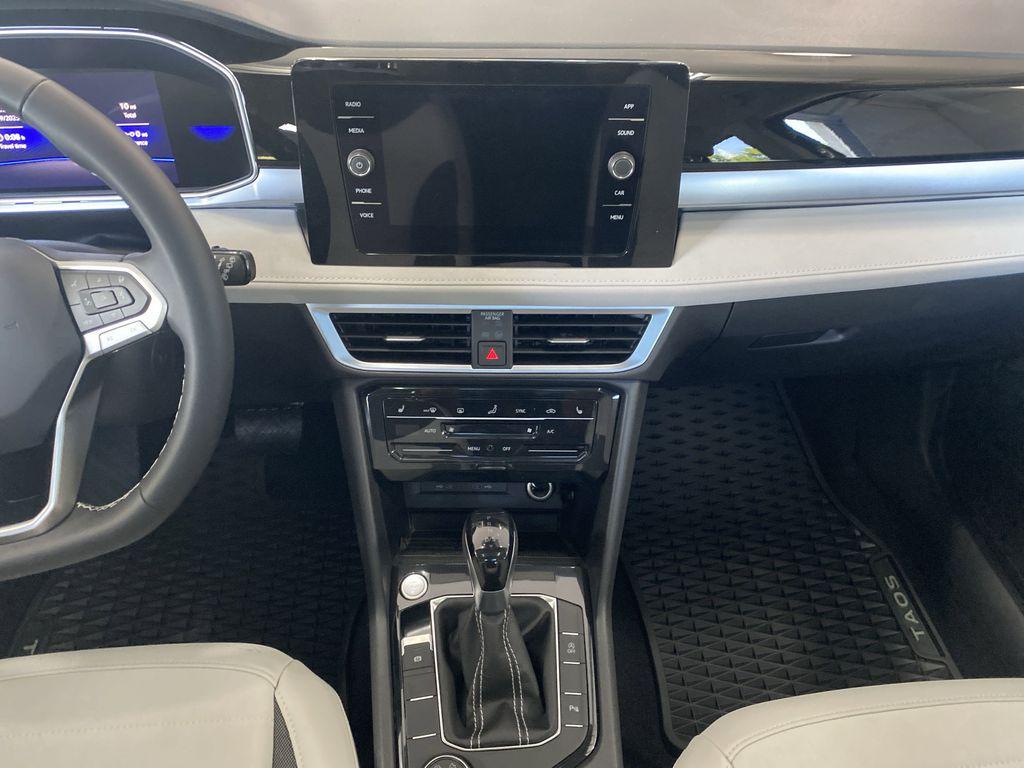 new 2025 Volkswagen Taos car, priced at $32,932