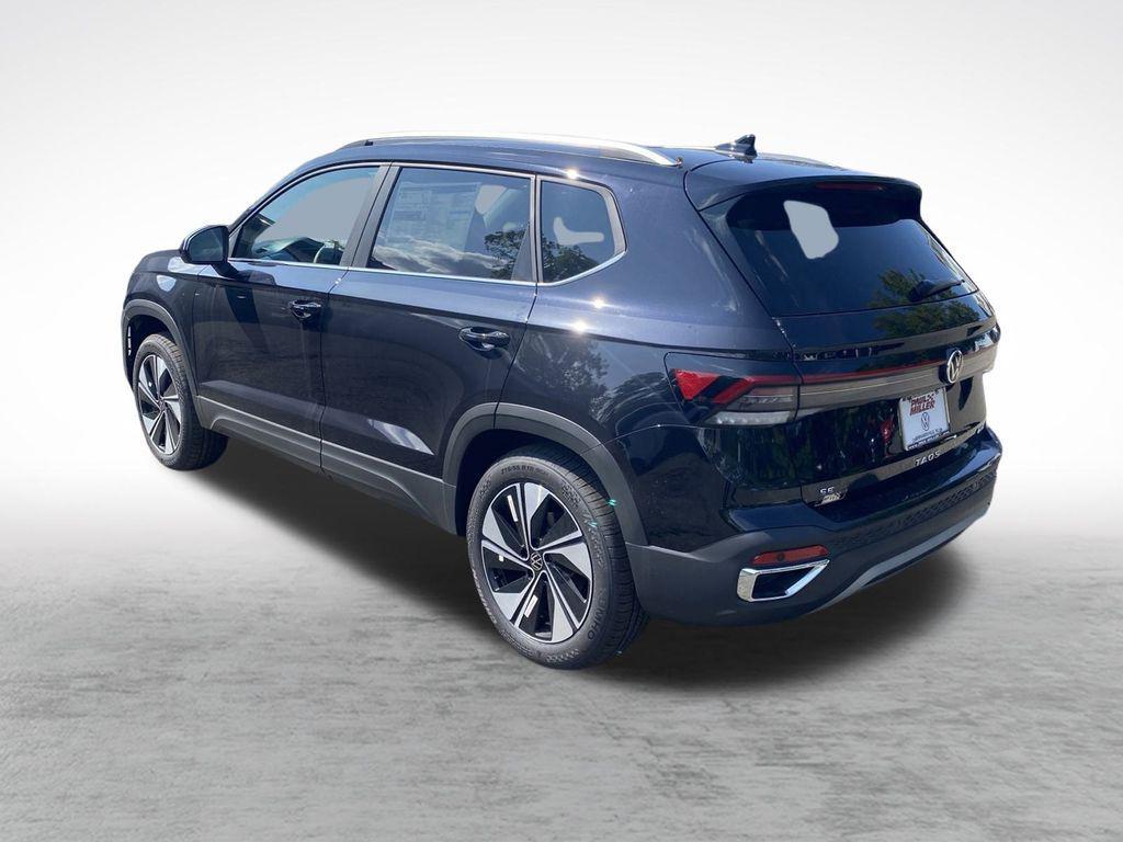 new 2025 Volkswagen Taos car, priced at $32,932