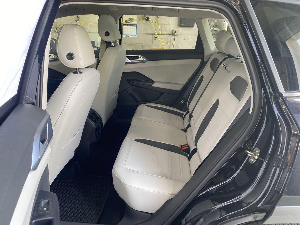 new 2025 Volkswagen Taos car, priced at $32,932