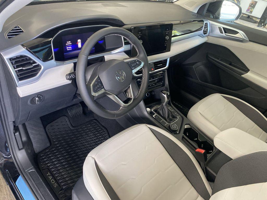 new 2025 Volkswagen Taos car, priced at $32,932