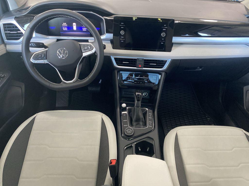 new 2025 Volkswagen Taos car, priced at $32,932