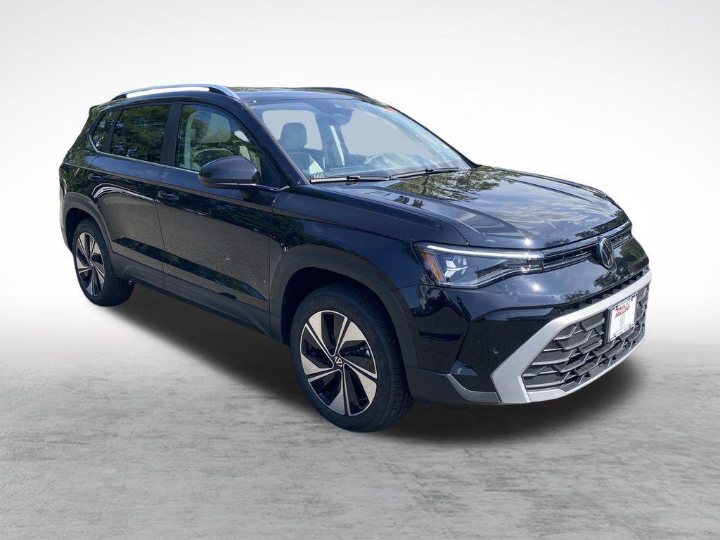 new 2025 Volkswagen Taos car, priced at $32,932