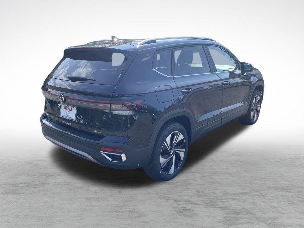 new 2025 Volkswagen Taos car, priced at $32,932