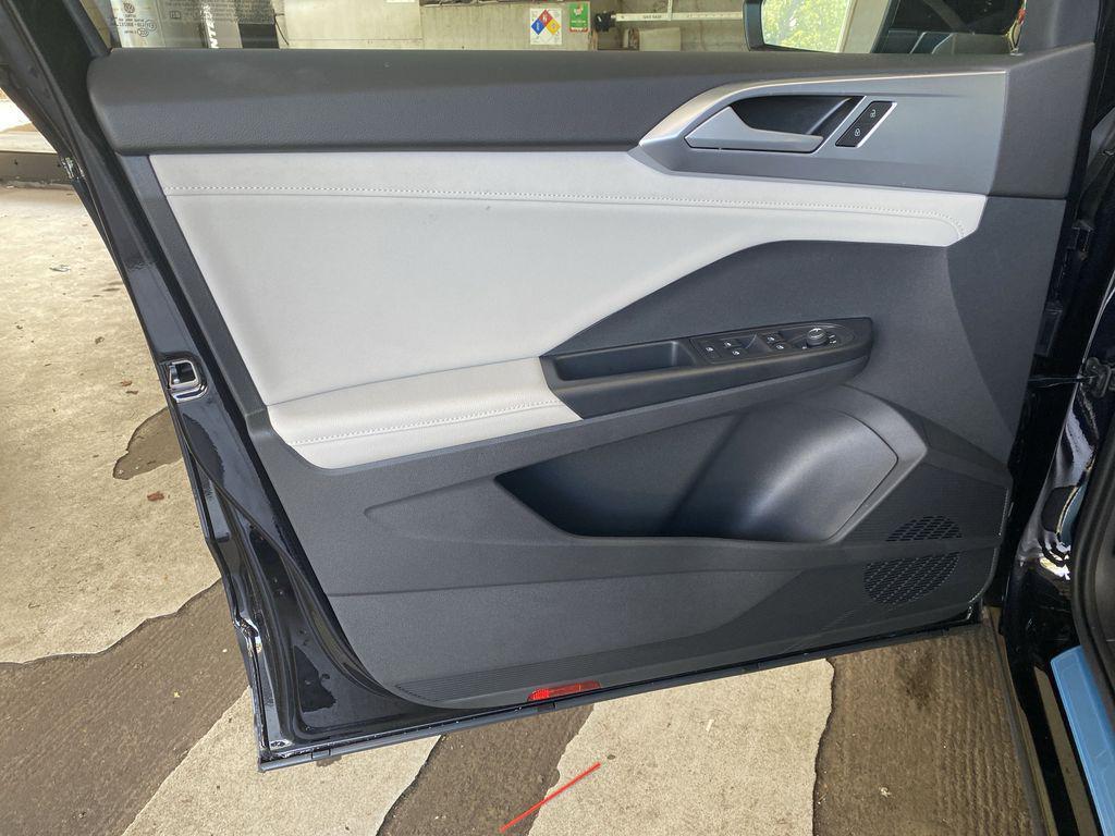 new 2025 Volkswagen Taos car, priced at $32,932