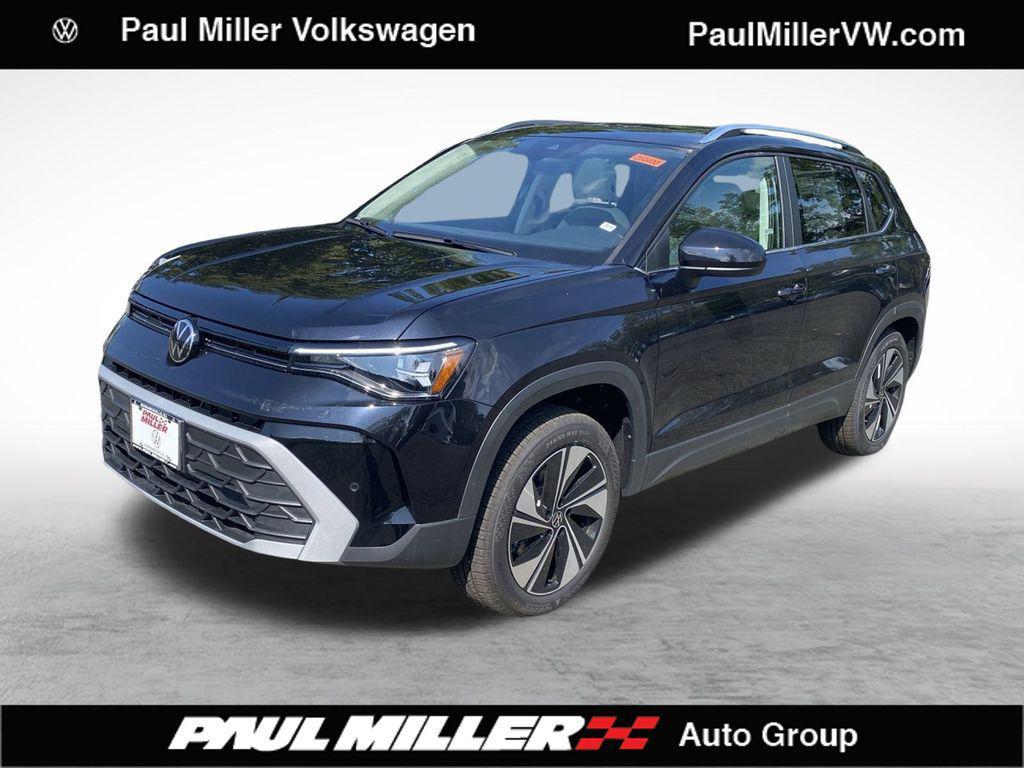new 2025 Volkswagen Taos car, priced at $32,932