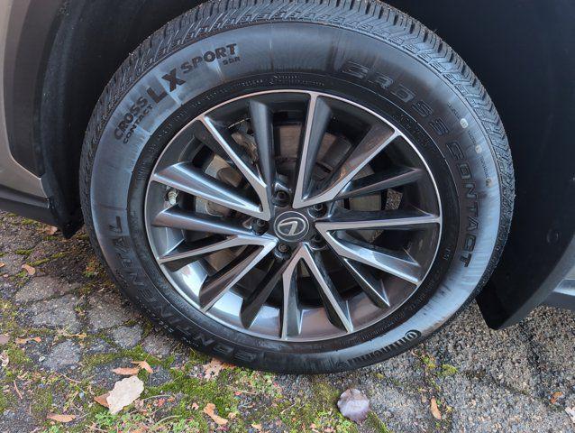 used 2022 Lexus NX 350 car, priced at $35,495