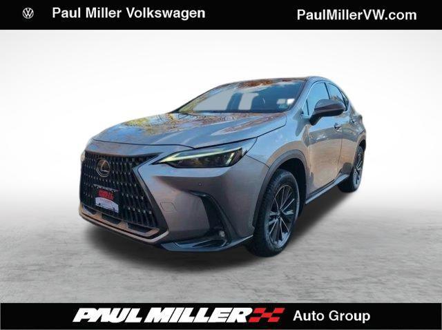 used 2022 Lexus NX 350 car, priced at $35,495