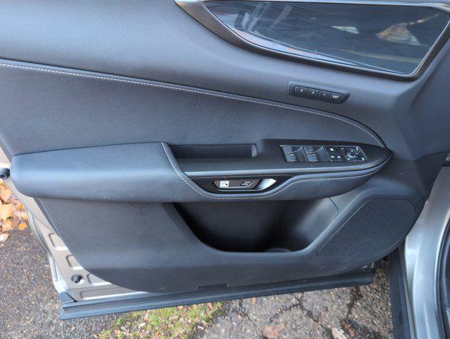 used 2022 Lexus NX 350 car, priced at $35,495