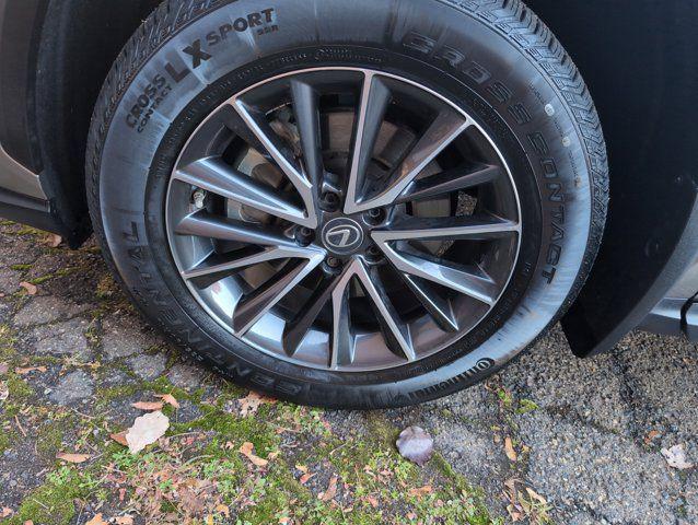 used 2022 Lexus NX 350 car, priced at $35,495