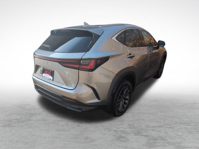 used 2022 Lexus NX 350 car, priced at $35,495