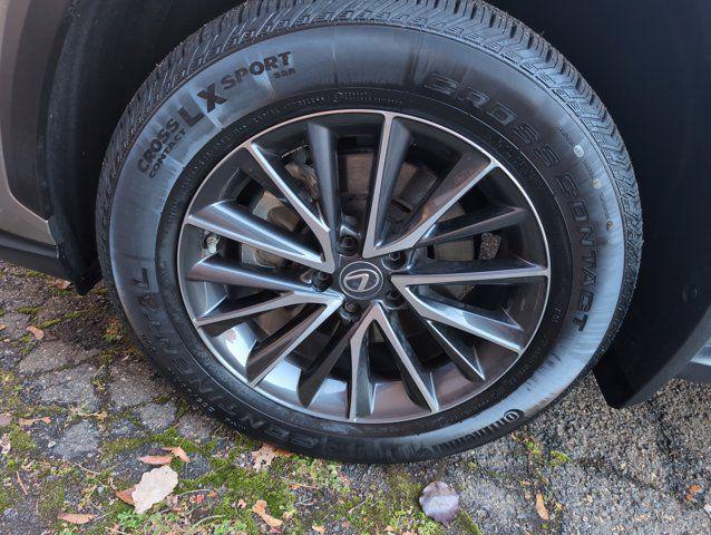 used 2022 Lexus NX 350 car, priced at $35,495