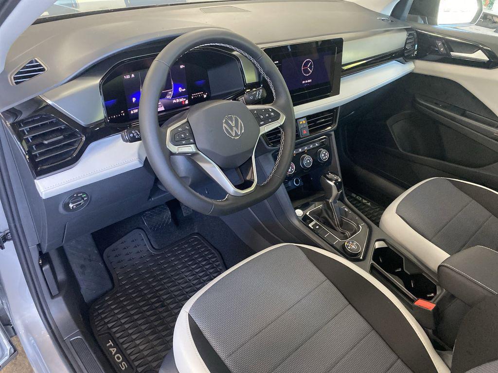 new 2025 Volkswagen Taos car, priced at $28,832