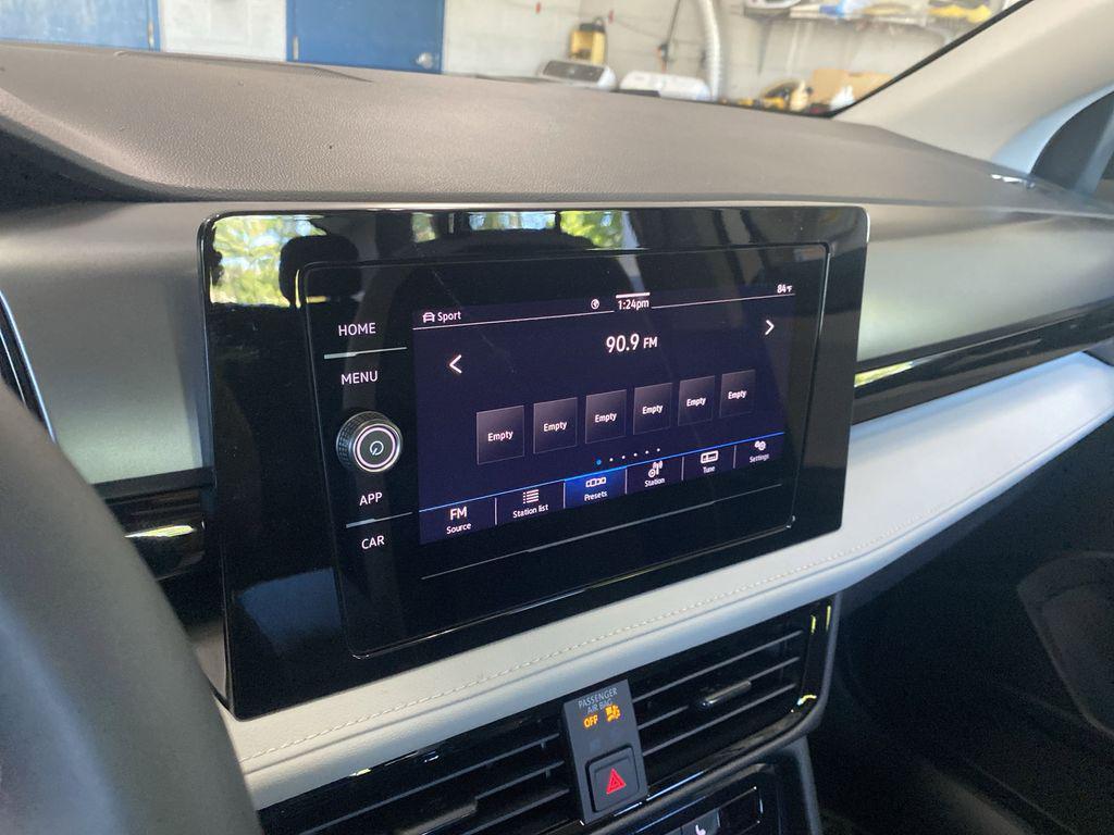 new 2025 Volkswagen Taos car, priced at $28,832