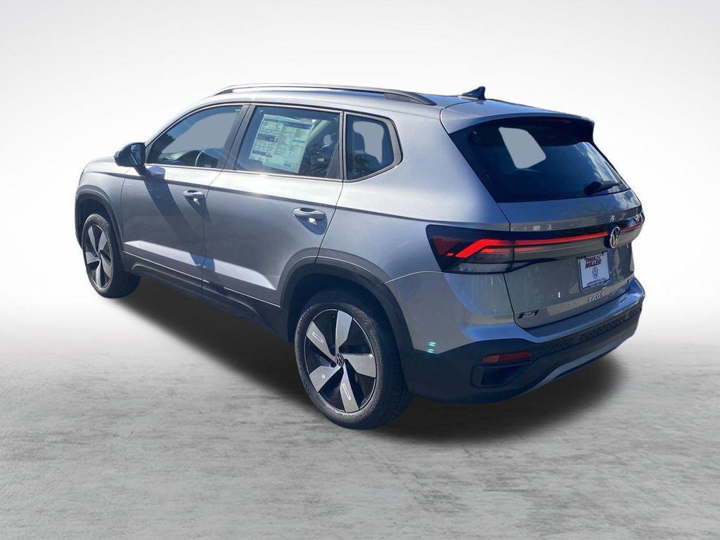 new 2025 Volkswagen Taos car, priced at $28,832