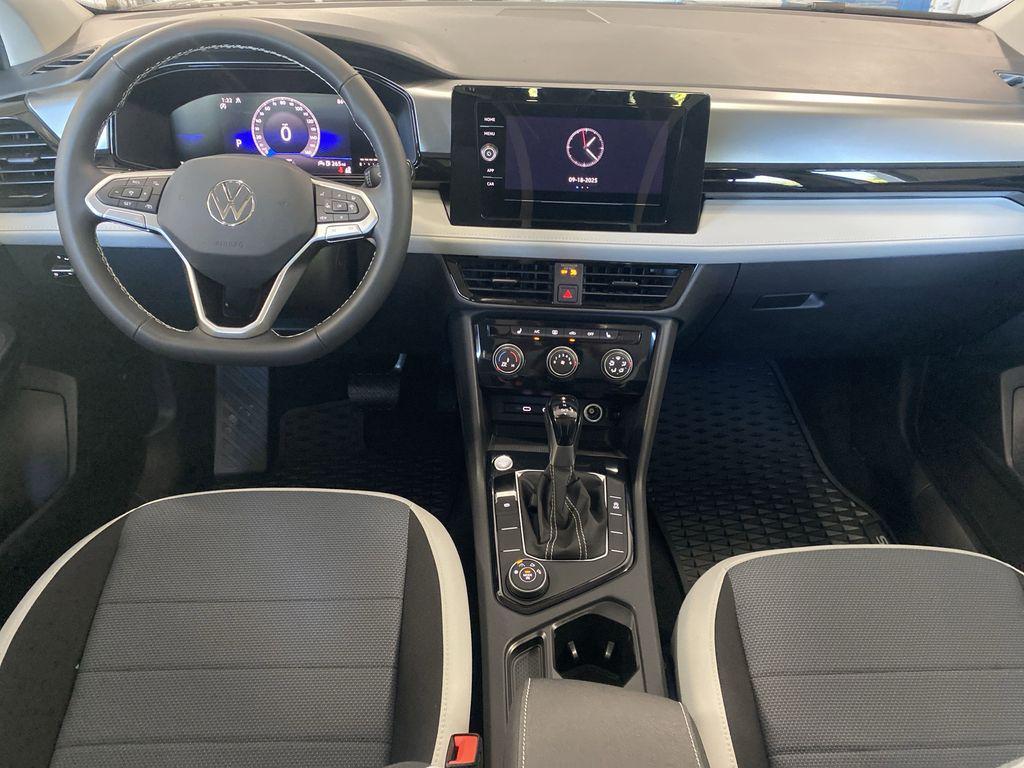 new 2025 Volkswagen Taos car, priced at $28,832