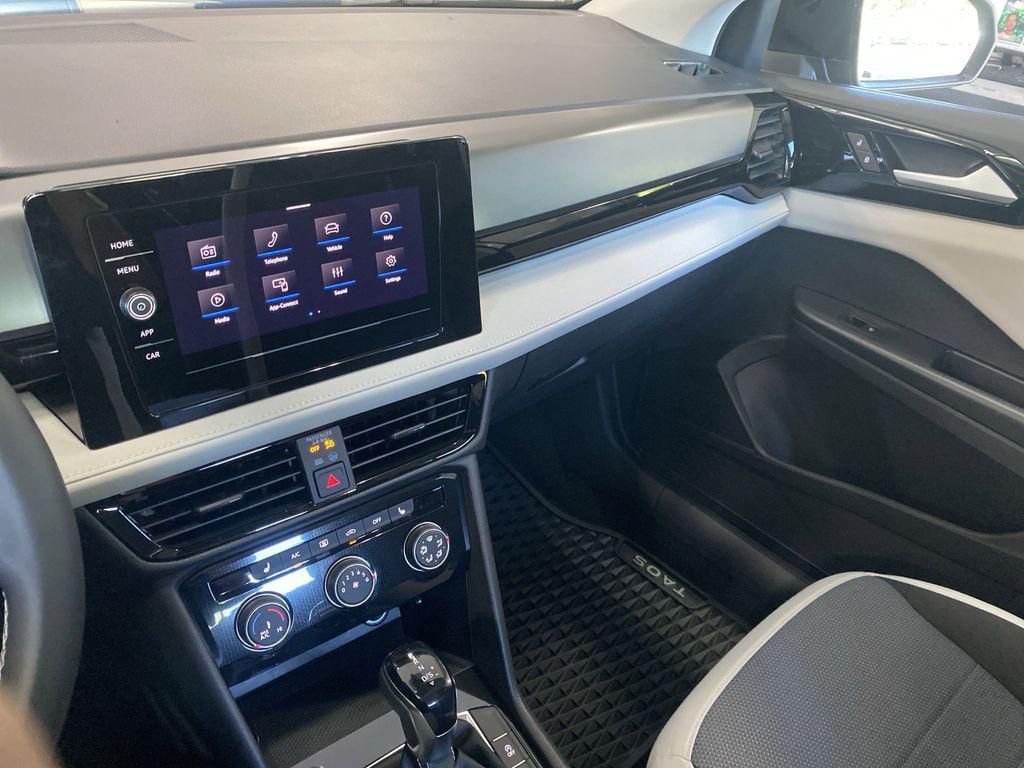 new 2025 Volkswagen Taos car, priced at $28,832