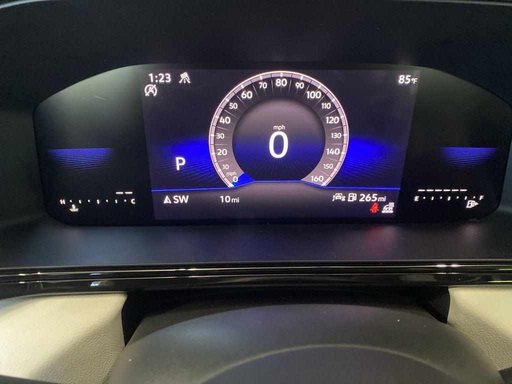 new 2025 Volkswagen Taos car, priced at $28,832