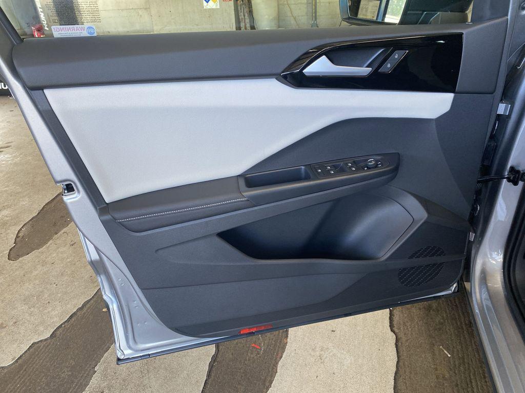 new 2025 Volkswagen Taos car, priced at $28,832