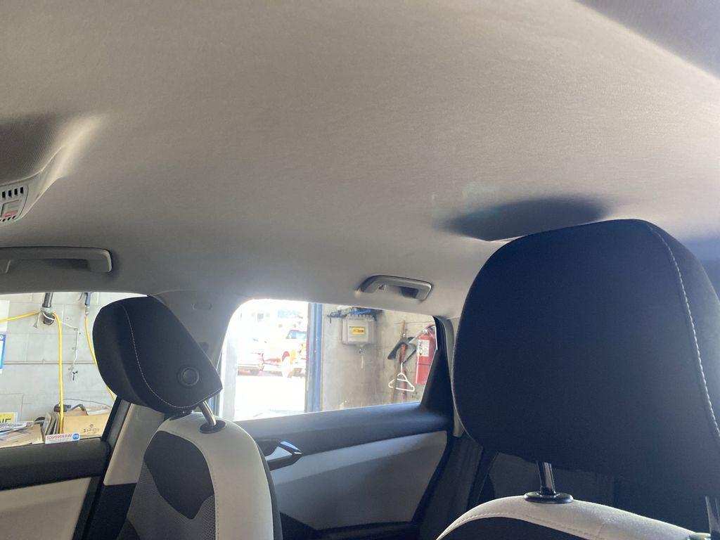 new 2025 Volkswagen Taos car, priced at $28,832