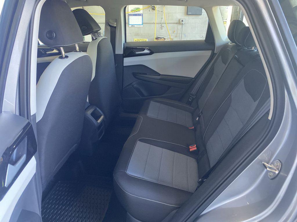 new 2025 Volkswagen Taos car, priced at $28,832