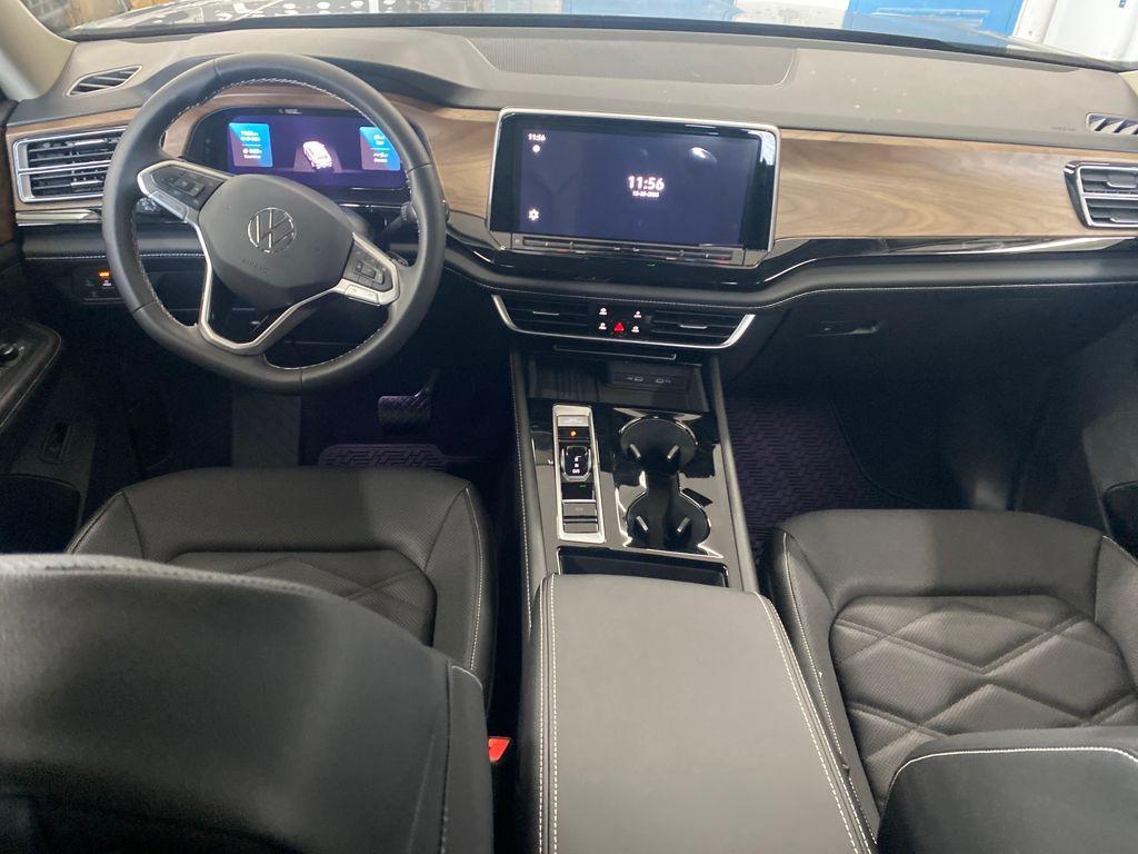 new 2026 Volkswagen Atlas car, priced at $49,075