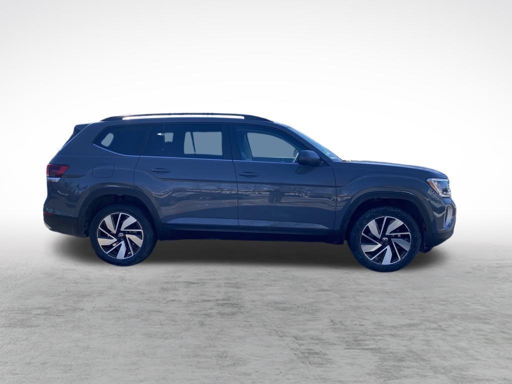 new 2026 Volkswagen Atlas car, priced at $49,075