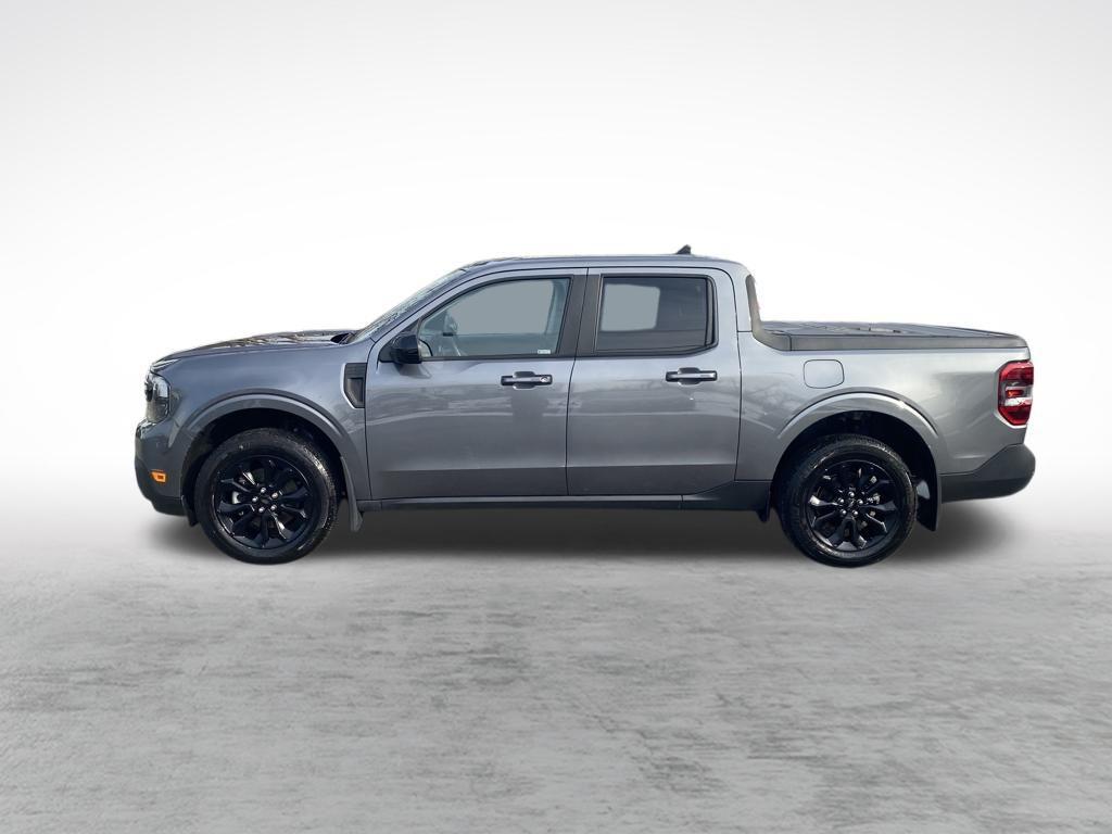 used 2024 Ford Maverick car, priced at $32,495