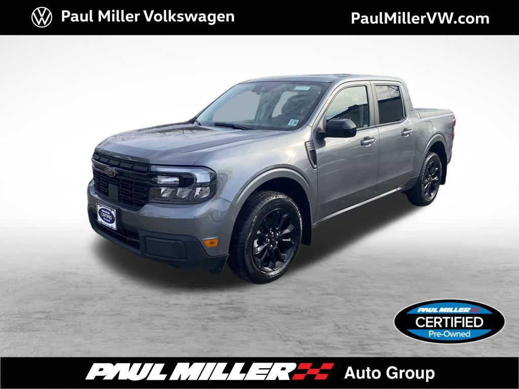 used 2024 Ford Maverick car, priced at $32,495