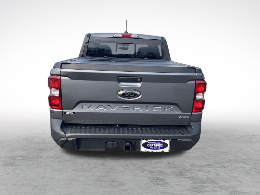 used 2024 Ford Maverick car, priced at $32,495