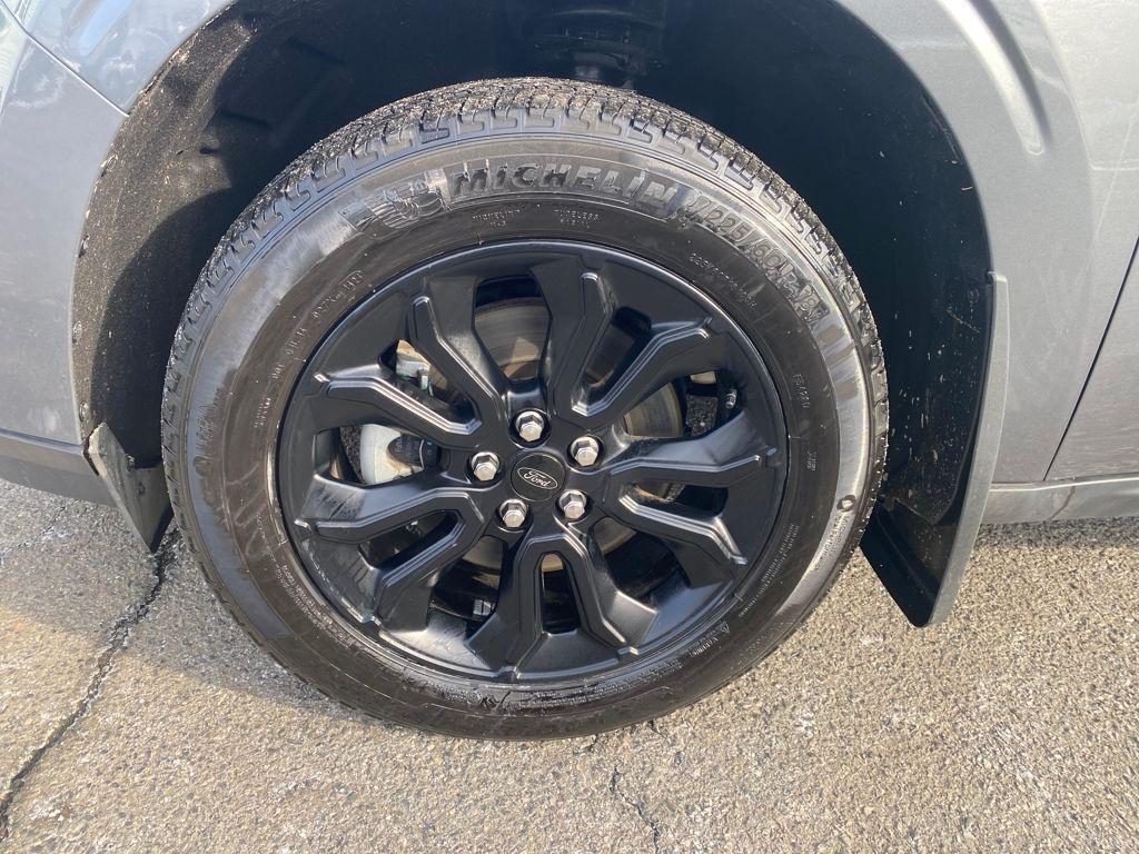 used 2024 Ford Maverick car, priced at $32,495