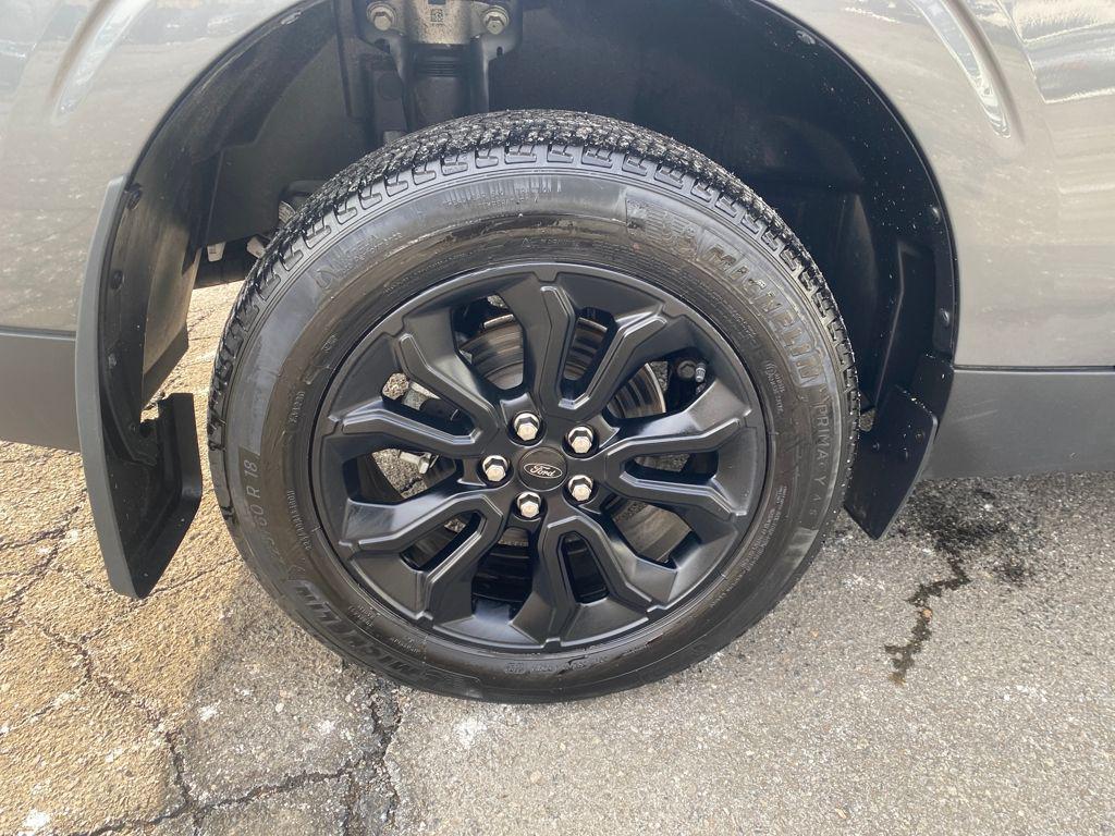 used 2024 Ford Maverick car, priced at $32,495