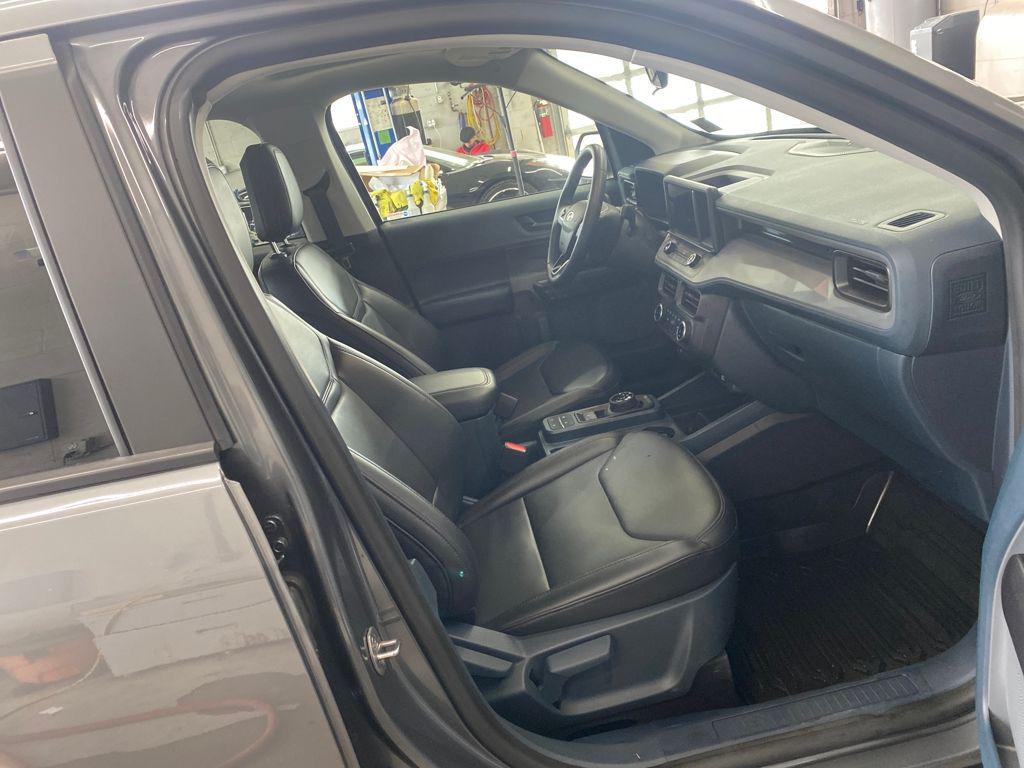 used 2024 Ford Maverick car, priced at $32,495