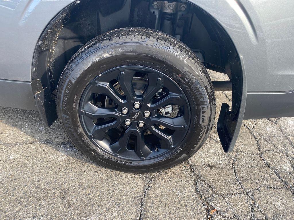 used 2024 Ford Maverick car, priced at $32,495