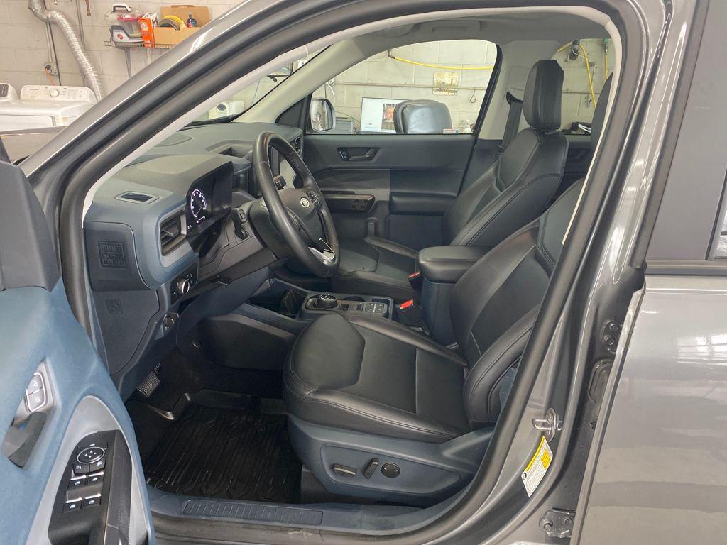 used 2024 Ford Maverick car, priced at $32,495