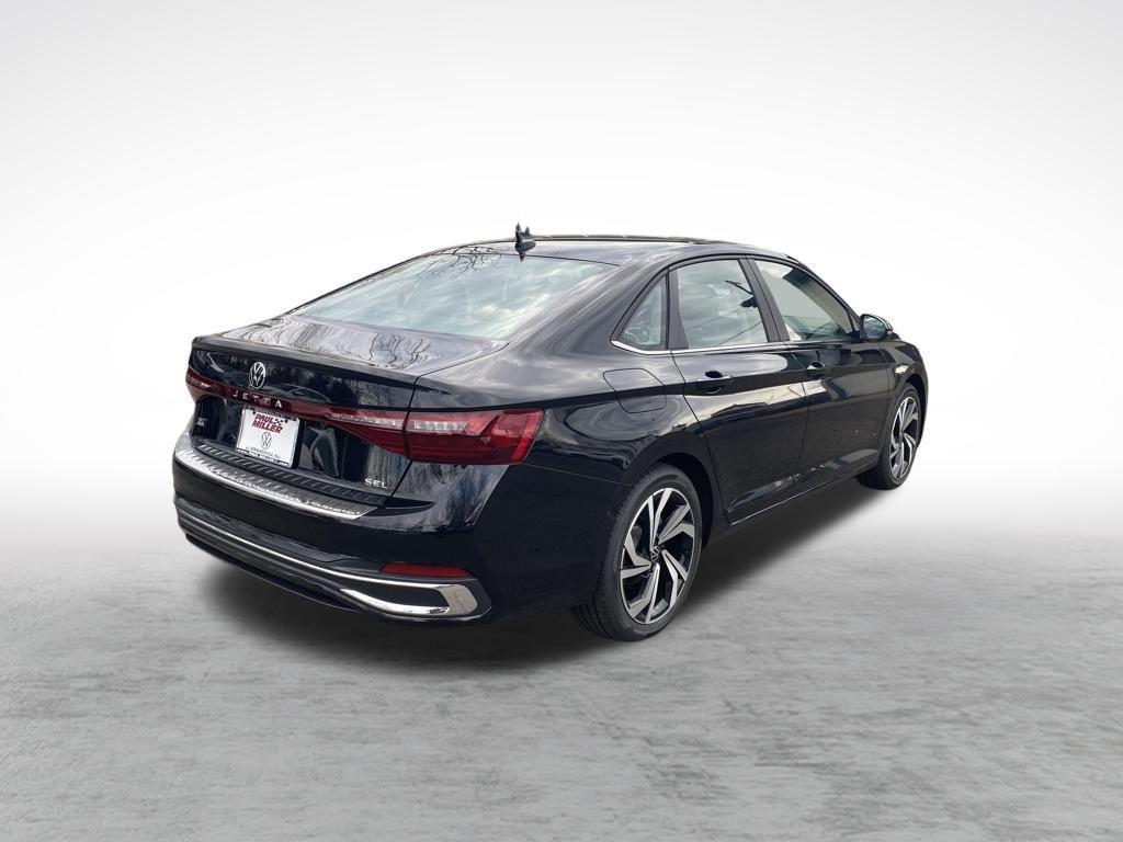new 2026 Volkswagen Jetta car, priced at $32,371