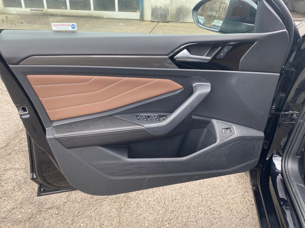 new 2026 Volkswagen Jetta car, priced at $32,371