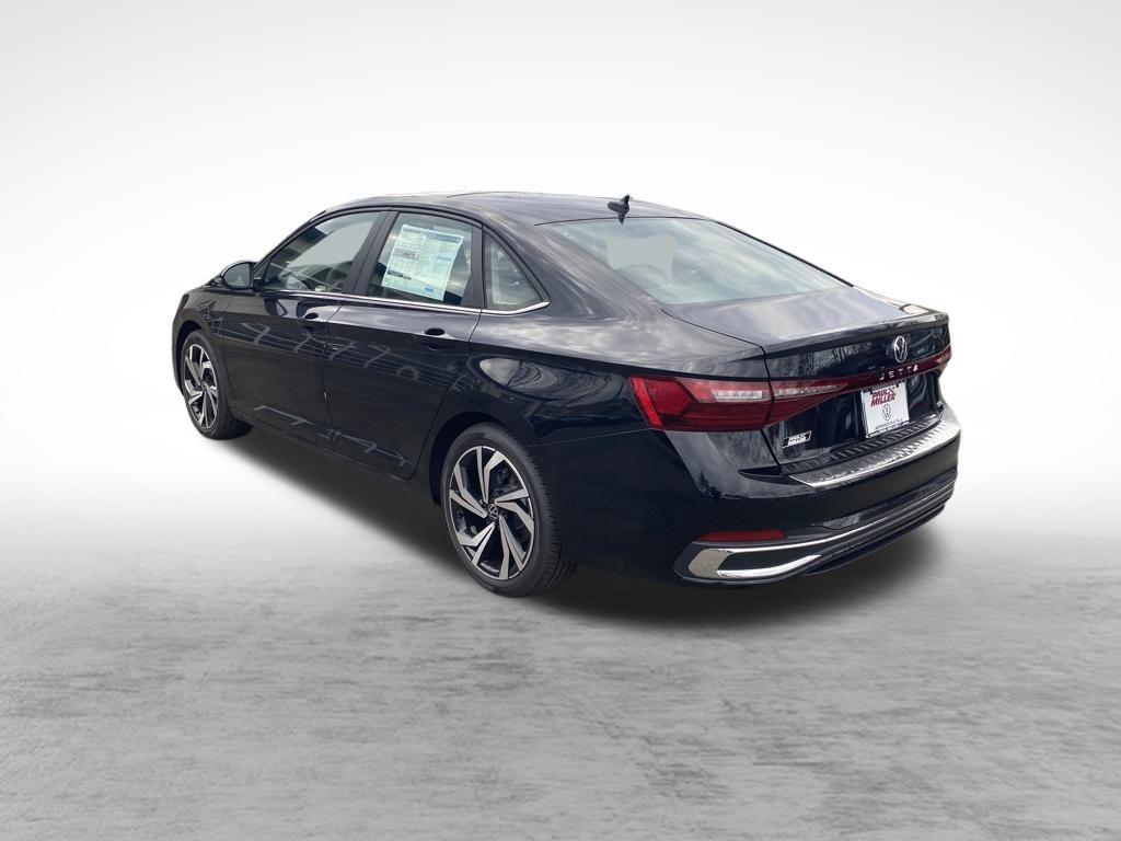 new 2026 Volkswagen Jetta car, priced at $32,371