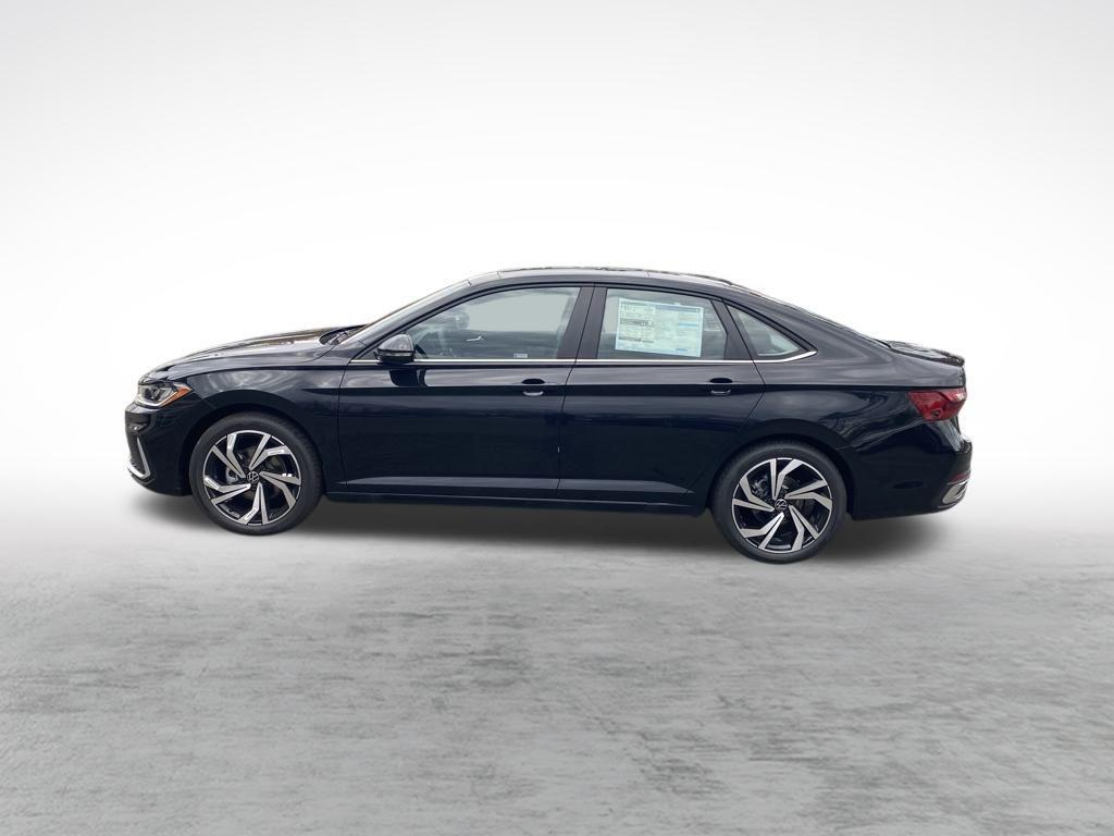 new 2026 Volkswagen Jetta car, priced at $32,371