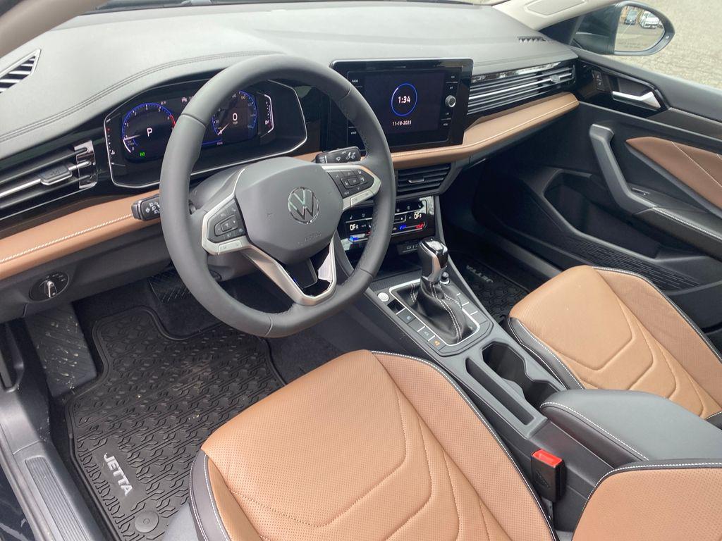 new 2026 Volkswagen Jetta car, priced at $32,371