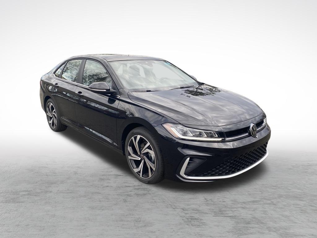 new 2026 Volkswagen Jetta car, priced at $32,371
