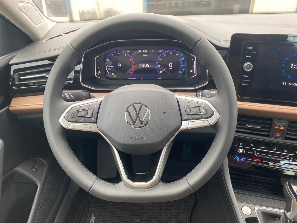 new 2026 Volkswagen Jetta car, priced at $32,371