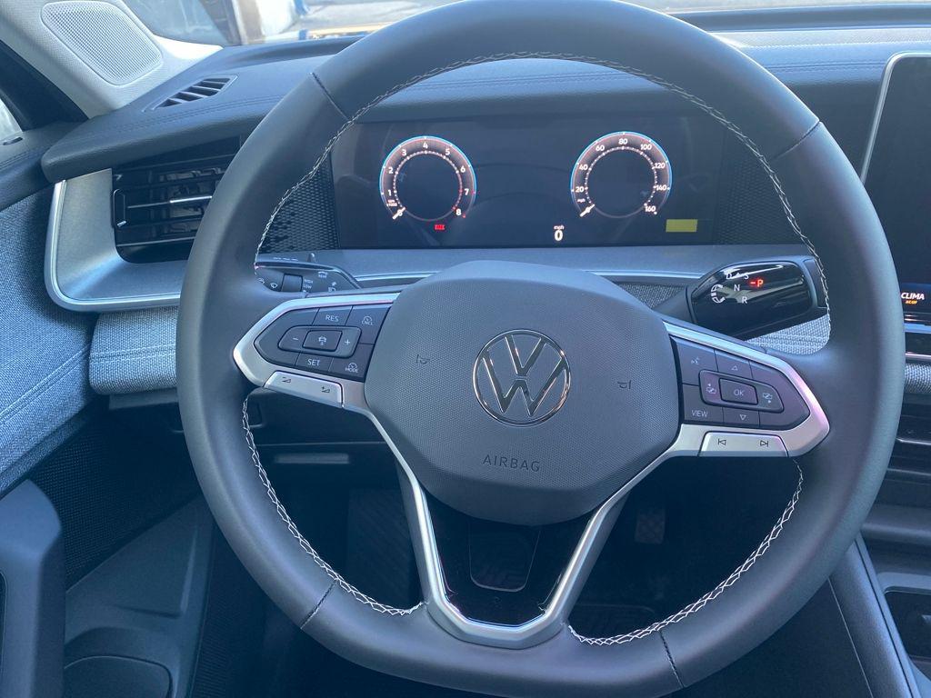 new 2026 Volkswagen Tiguan car, priced at $34,381