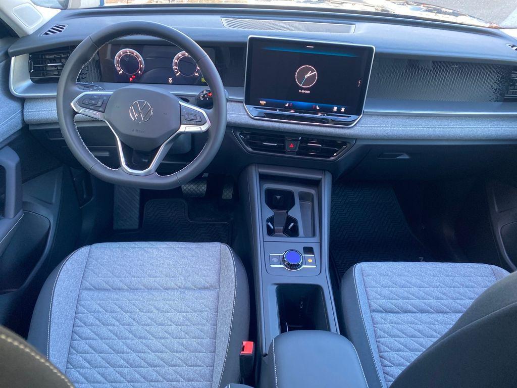 new 2026 Volkswagen Tiguan car, priced at $34,381